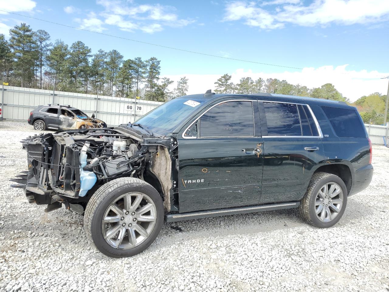 CHEVROLET TAHOE 2016 1gnscckc0gr417026