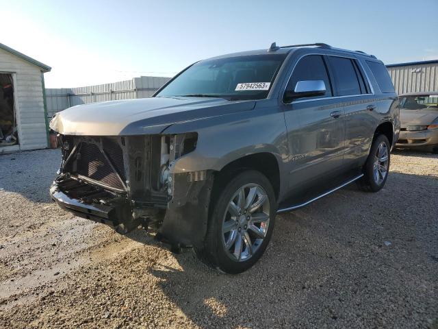 CHEVROLET TAHOE C150 2017 1gnscckc0hr119433