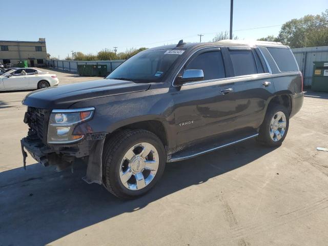 CHEVROLET TAHOE 2017 1gnscckc0hr350137