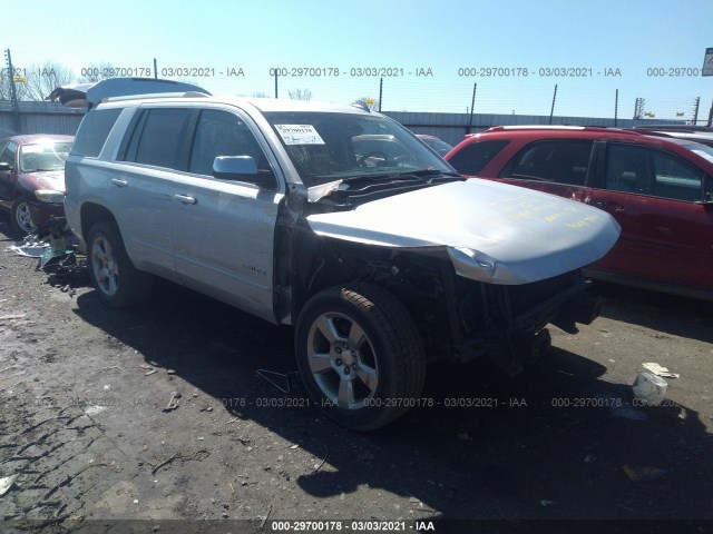 CHEVROLET TAHOE 2018 1gnscckc0jr199015