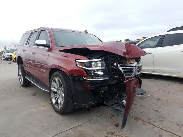 CHEVROLET TAHOE C150 2018 1gnscckc0jr220848