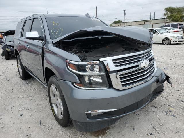 CHEVROLET TAHOE C150 2018 1gnscckc0jr222390