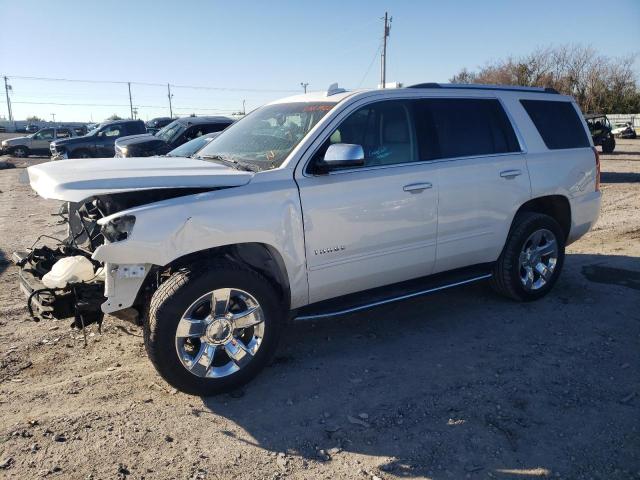 CHEVROLET TAHOE C150 2018 1gnscckc0jr324482