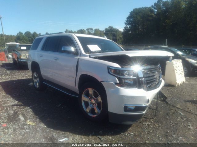 CHEVROLET TAHOE 2019 1gnscckc0kr230443