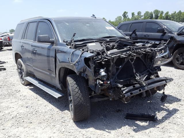 CHEVROLET TAHOE C150 2020 1gnscckc0lr129419