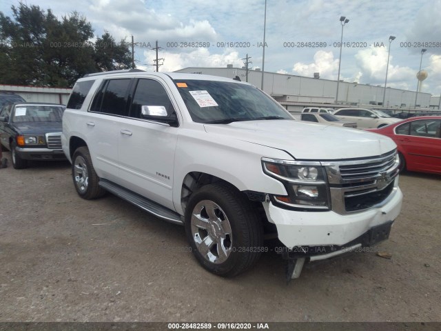 CHEVROLET TAHOE 2015 1gnscckc1fr150669