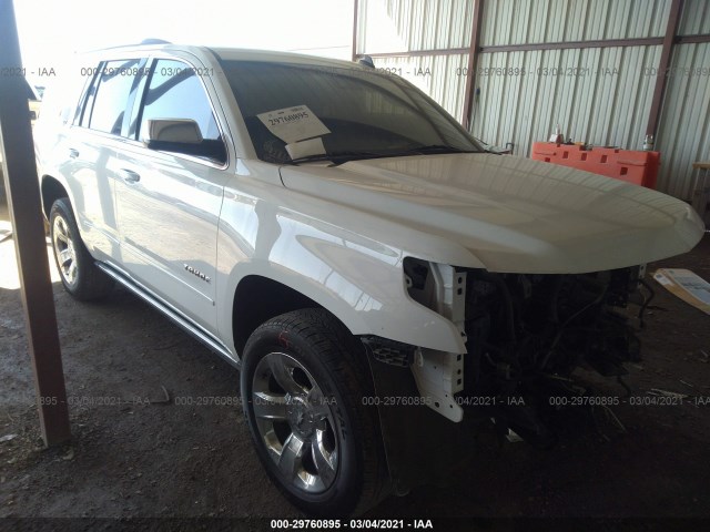 CHEVROLET TAHOE 2015 1gnscckc1fr158870