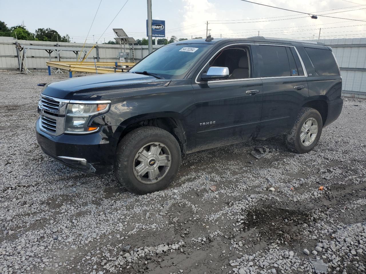 CHEVROLET TAHOE 2015 1gnscckc1fr250576