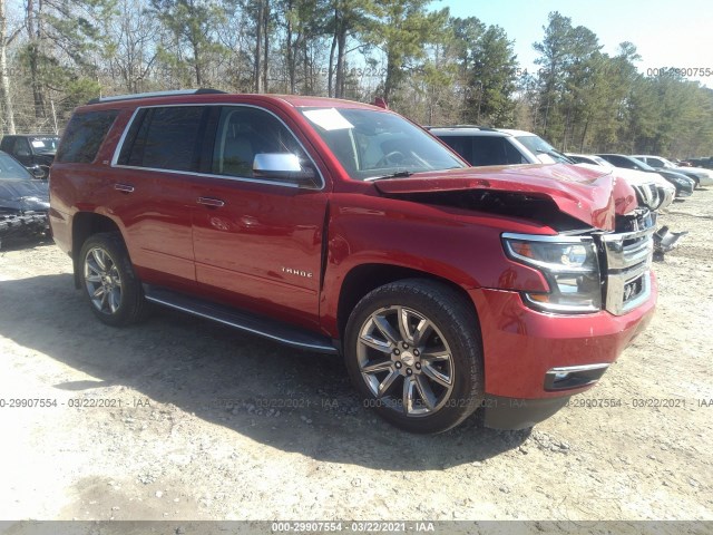 CHEVROLET TAHOE 2015 1gnscckc1fr610624