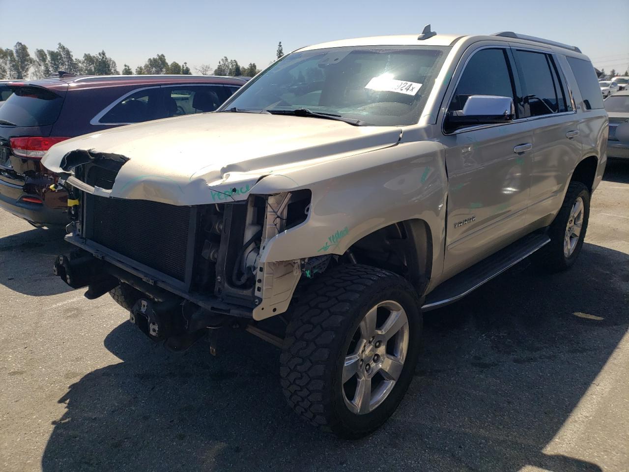 CHEVROLET TAHOE 2015 1gnscckc1fr645387