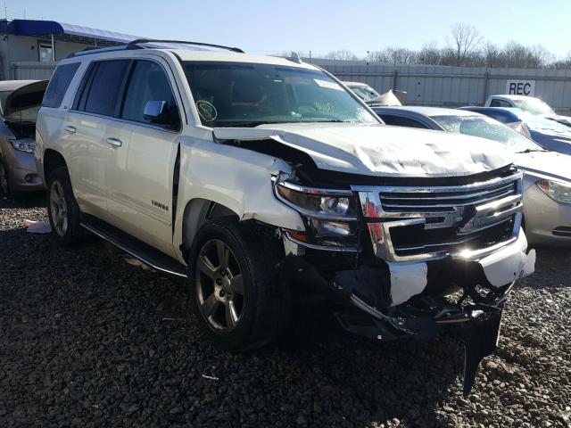 CHEVROLET TAHOE 2015 1gnscckc1fr719097