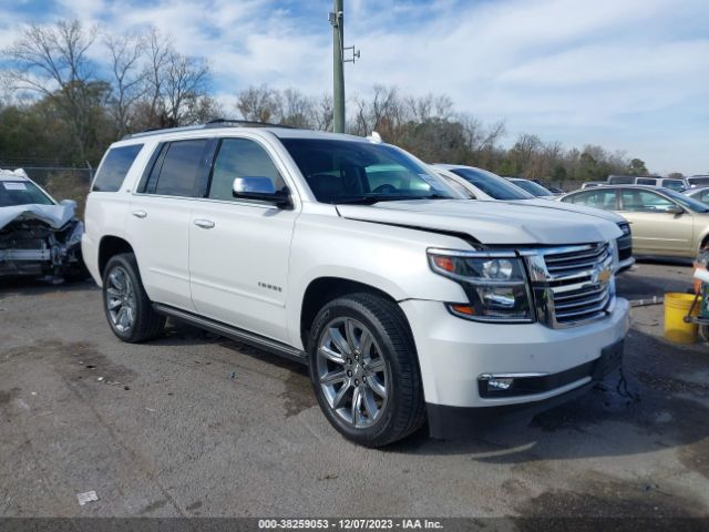 CHEVROLET TAHOE 2016 1gnscckc1gr138135