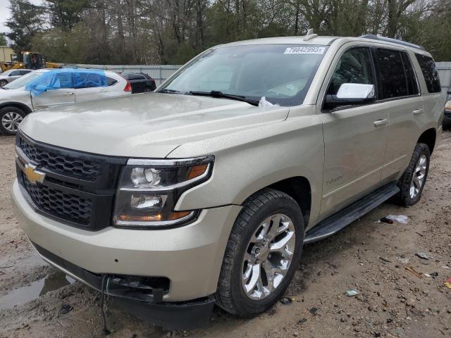 CHEVROLET TAHOE 2016 1gnscckc1gr289184