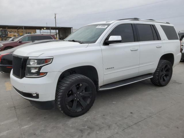 CHEVROLET TAHOE 2016 1gnscckc1gr309028