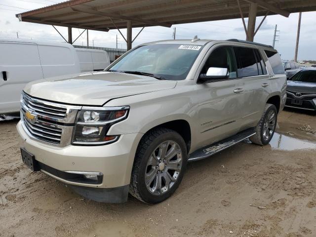 CHEVROLET TAHOE 2016 1gnscckc1gr366202