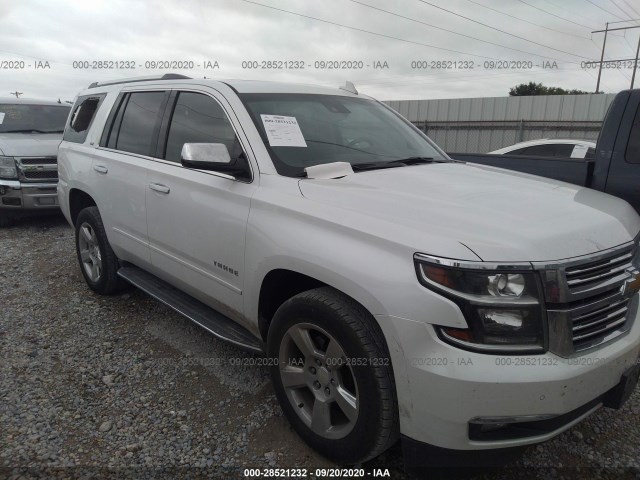 CHEVROLET TAHOE 2016 1gnscckc1gr404141