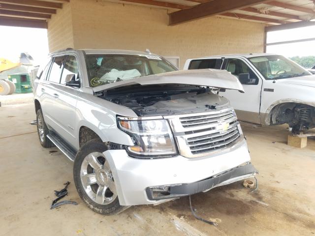 CHEVROLET TAHOE C150 2017 1gnscckc1hr130053