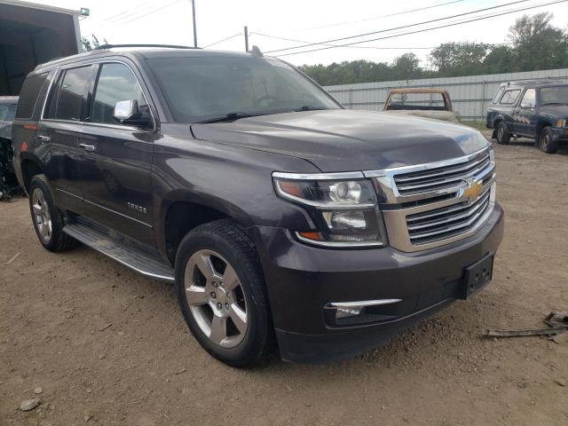 CHEVROLET TAHOE C150 2017 1gnscckc1hr149492