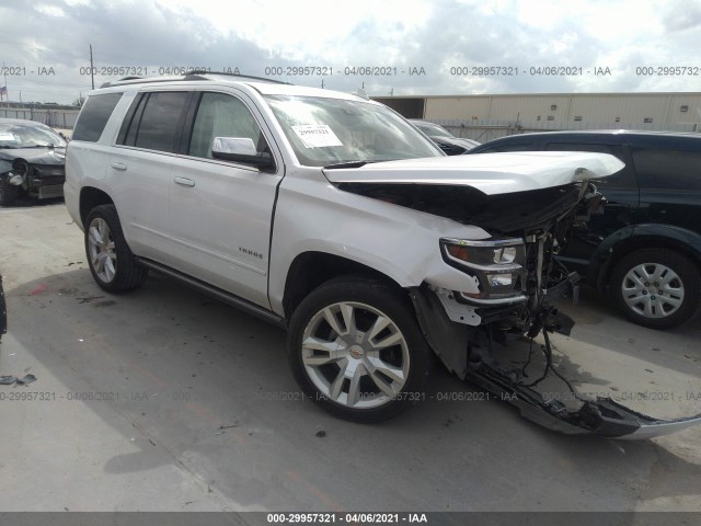 CHEVROLET TAHOE 2017 1gnscckc1hr168513