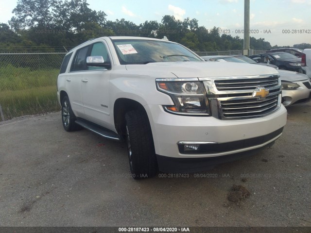 CHEVROLET TAHOE 2017 1gnscckc1hr311525