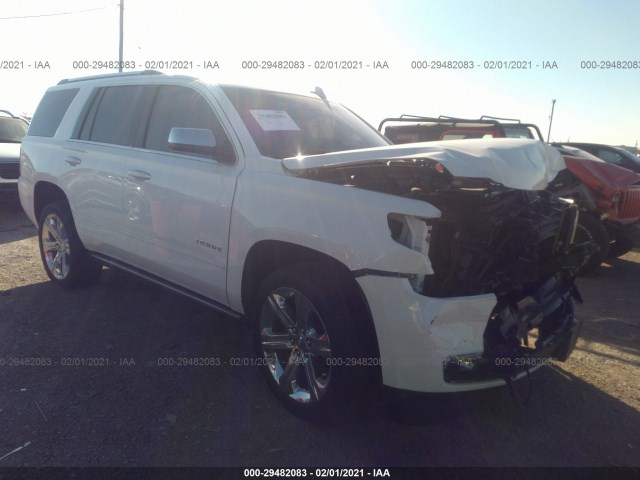 CHEVROLET TAHOE 2017 1gnscckc1hr338823