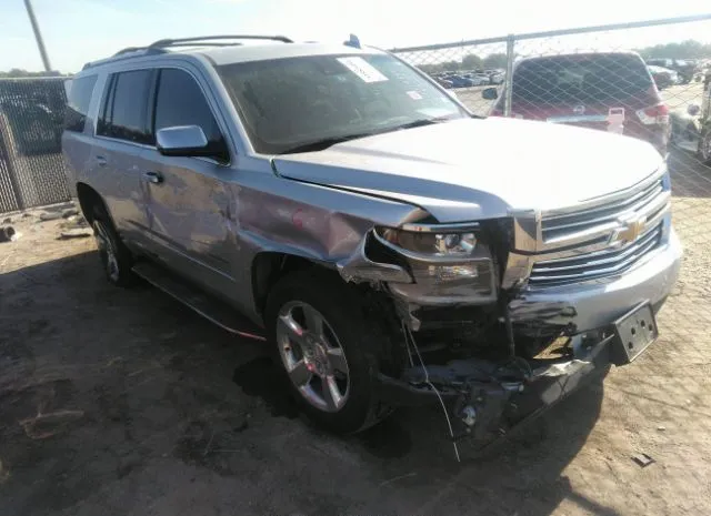 CHEVROLET TAHOE 2018 1gnscckc1jr122332