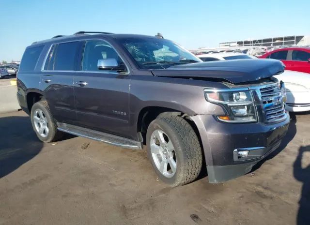 CHEVROLET TAHOE 2018 1gnscckc1jr166203