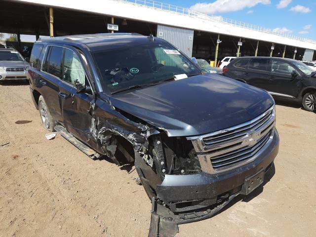 CHEVROLET TAHOE C150 2019 1gnscckc1kr176411