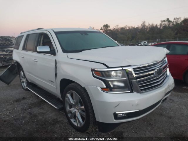 CHEVROLET TAHOE 2019 1gnscckc1kr246473