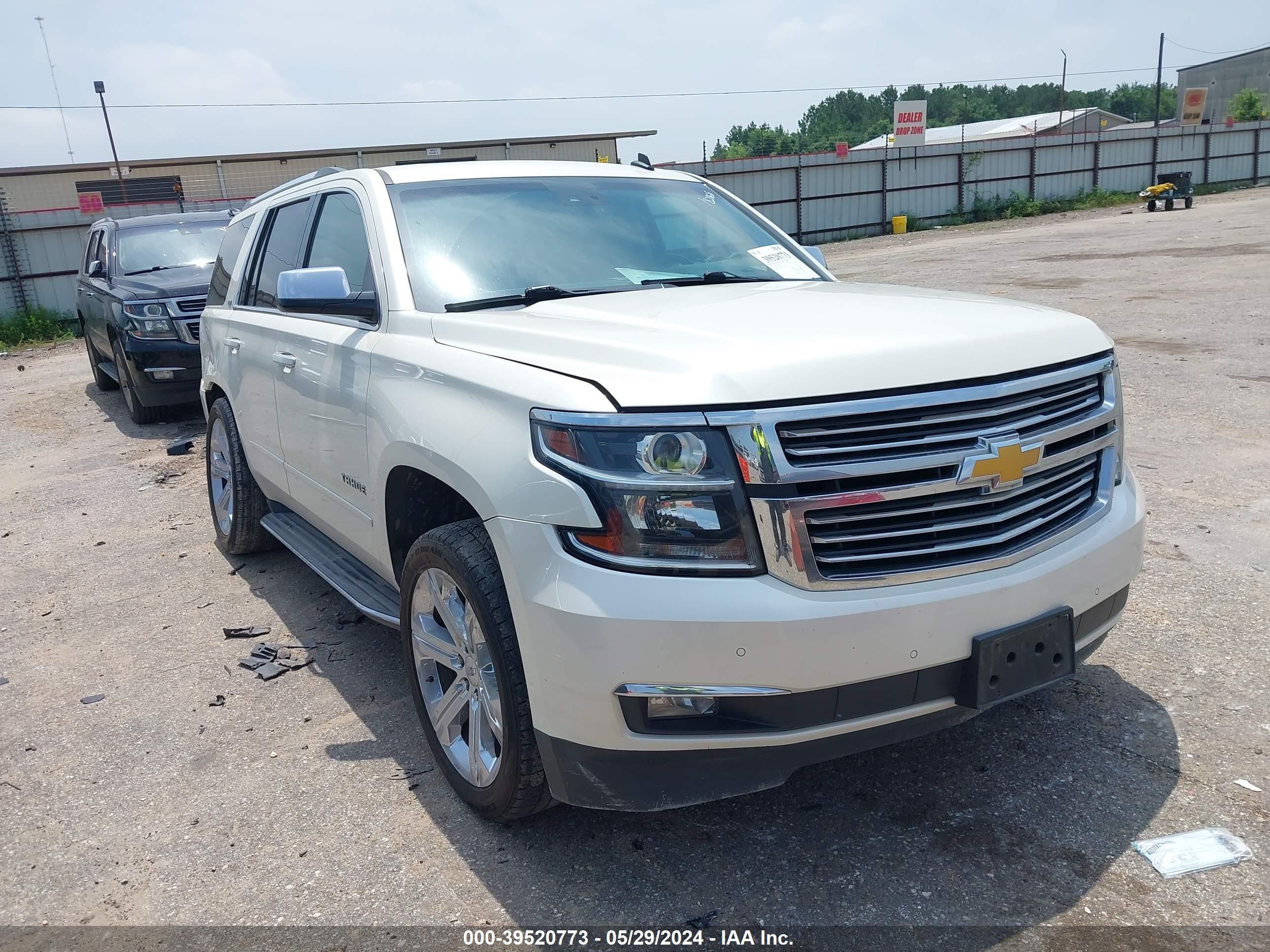 CHEVROLET TAHOE 2015 1gnscckc2fr117843