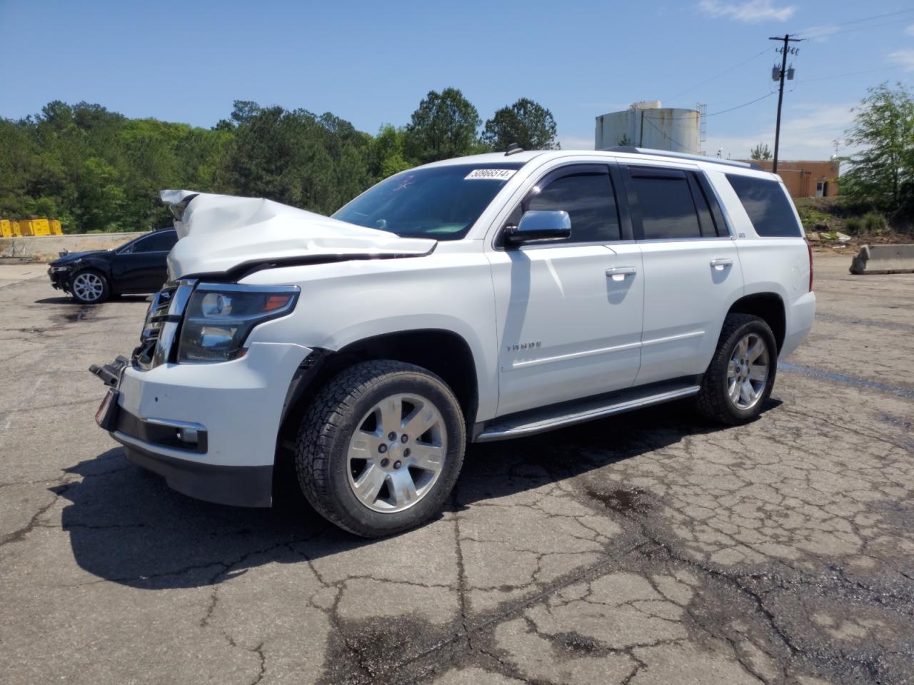 CHEVROLET TAHOE 2015 1gnscckc2fr199802