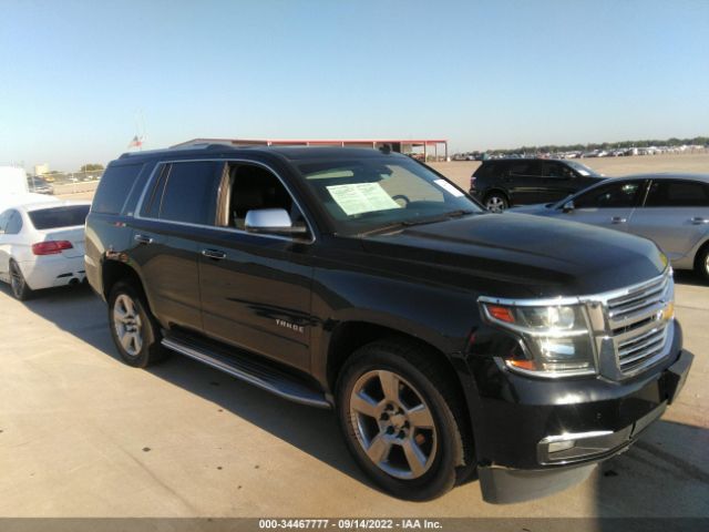 CHEVROLET TAHOE 2015 1gnscckc2fr217599