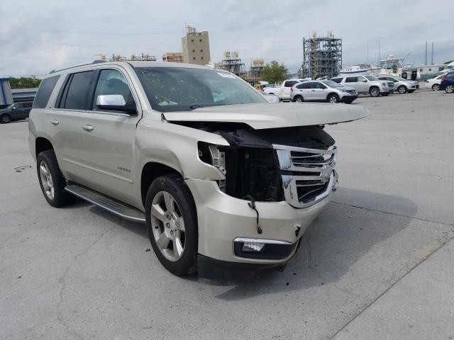 CHEVROLET TAHOE C150 2015 1gnscckc2fr539868