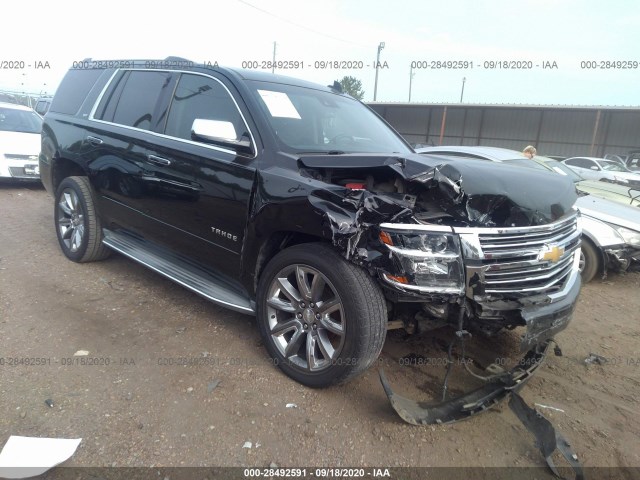 CHEVROLET TAHOE 2015 1gnscckc2fr560249