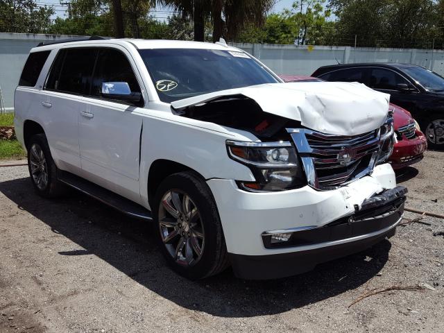 CHEVROLET TAHOE C150 2015 1gnscckc2fr628095