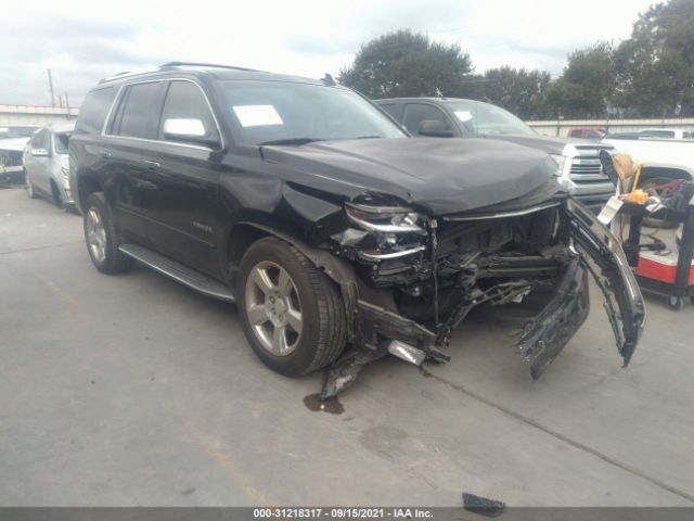 CHEVROLET TAHOE 2016 1gnscckc2gr302461