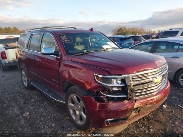 CHEVROLET TAHOE 2017 1gnscckc2hr170187