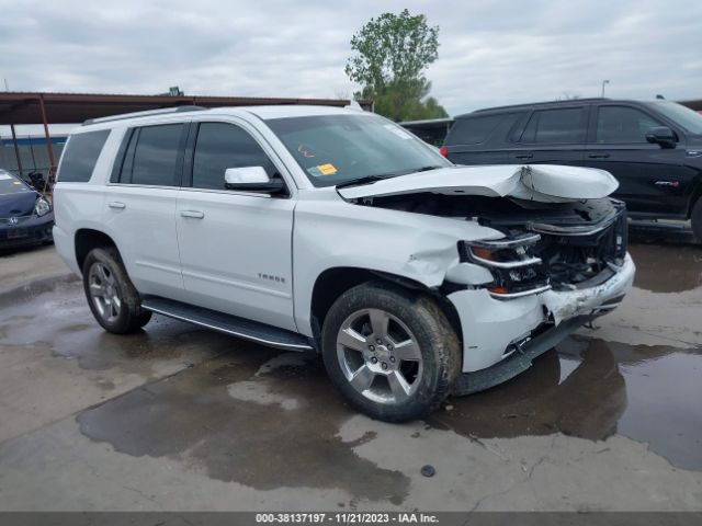 CHEVROLET TAHOE 2018 1gnscckc2jr244293