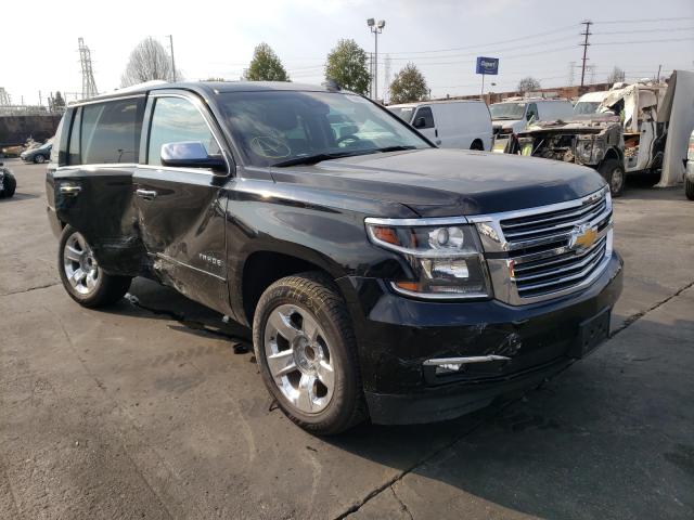 CHEVROLET TAHOE C150 2018 1gnscckc2jr304444