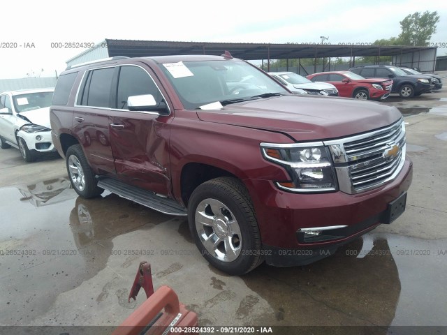 CHEVROLET TAHOE 2019 1gnscckc2kr341043