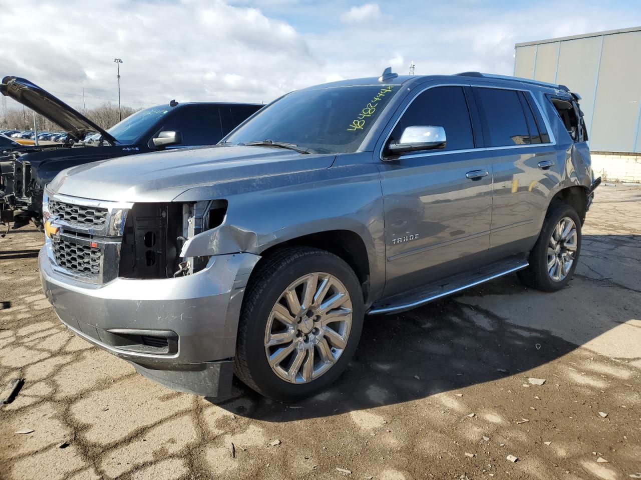 CHEVROLET TAHOE 2020 1gnscckc2lr212298