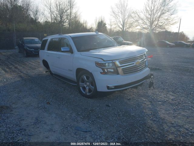 CHEVROLET TAHOE 2020 1gnscckc2lr215105