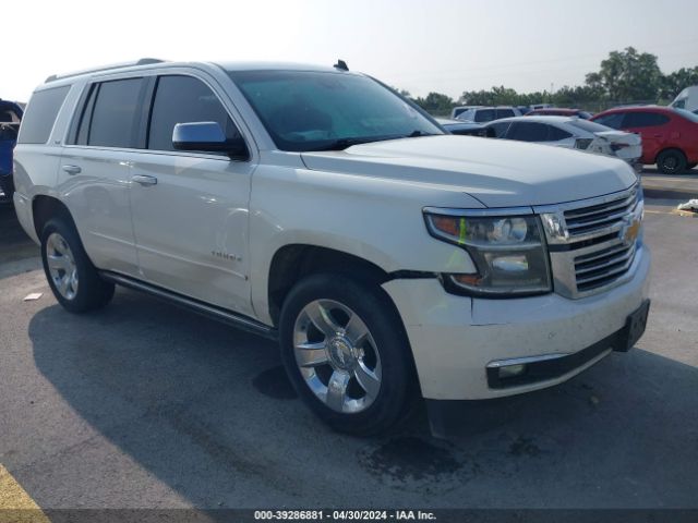 CHEVROLET TAHOE 2015 1gnscckc3fr101585