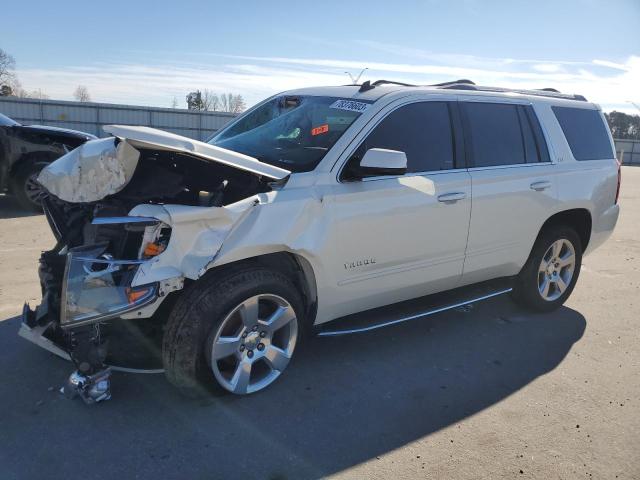 CHEVROLET TAHOE 2015 1gnscckc3fr149099