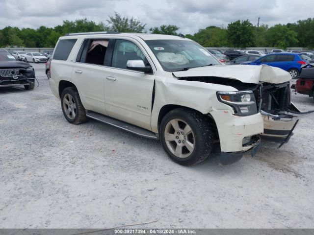 CHEVROLET TAHOE 2015 1gnscckc3fr268044