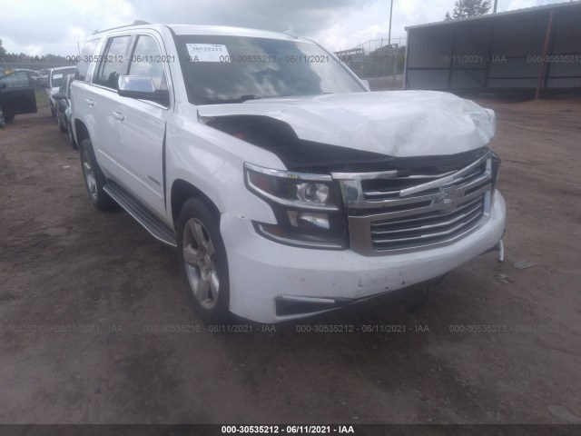 CHEVROLET TAHOE 2015 1gnscckc3fr516986