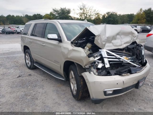 CHEVROLET TAHOE 2016 1gnscckc3gr145636