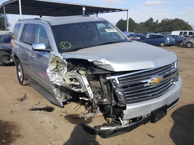 CHEVROLET TAHOE C150 2016 1gnscckc3gr167085