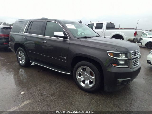 CHEVROLET TAHOE 2016 1gnscckc3gr388069