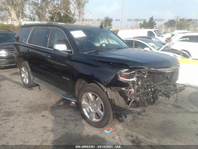 CHEVROLET TAHOE 2016 1gnscckc3gr388220